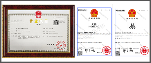 南京火燥机械科技有限公司企业实力展示
